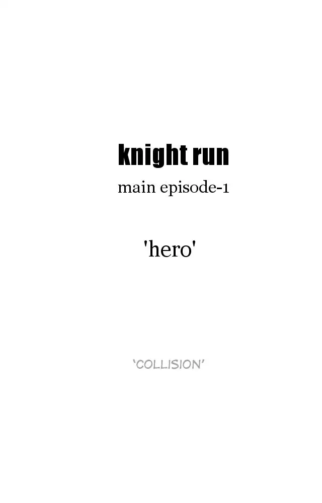 Knight Run Chapter 184 17